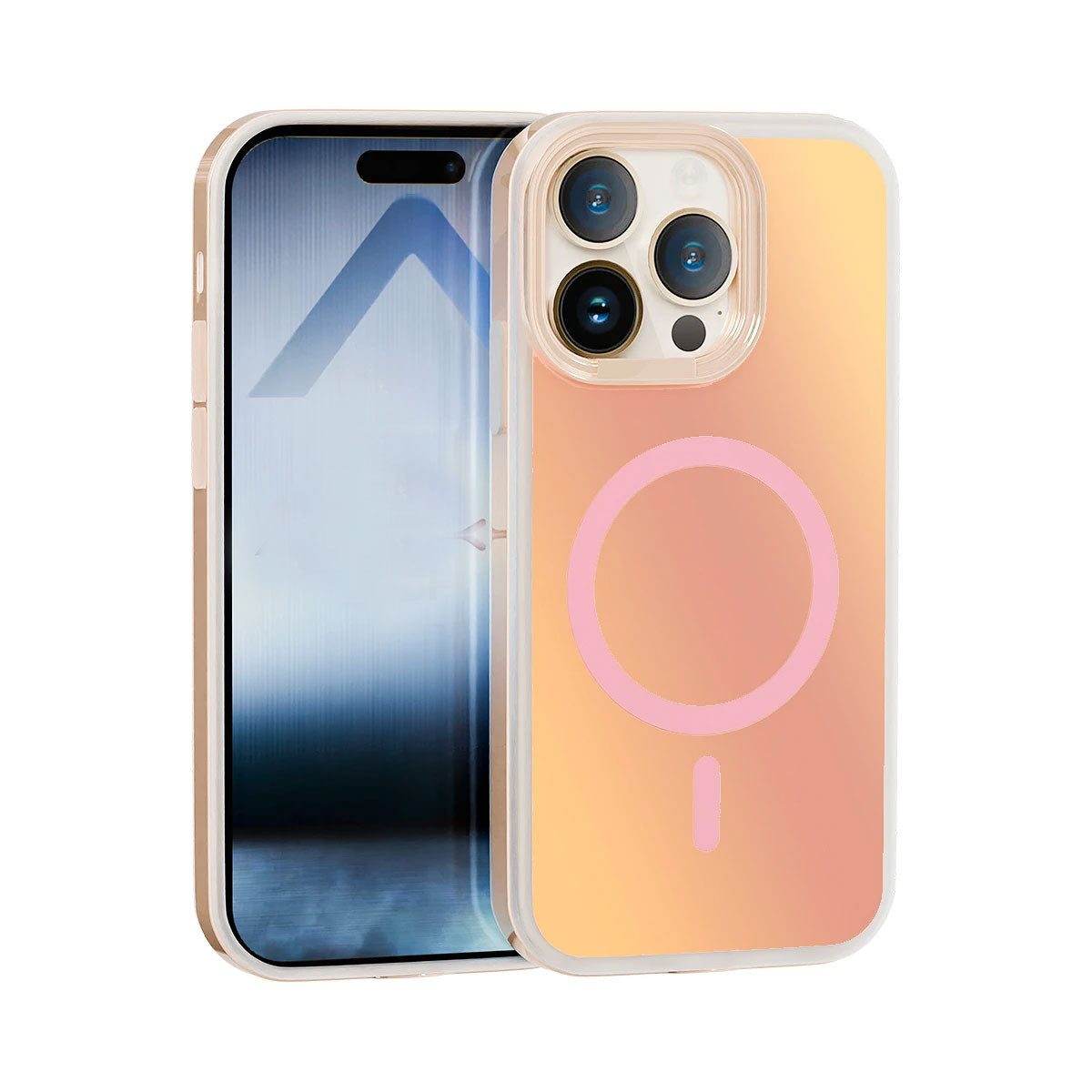 Funda IPhone Iridiscente Magsafe Colores