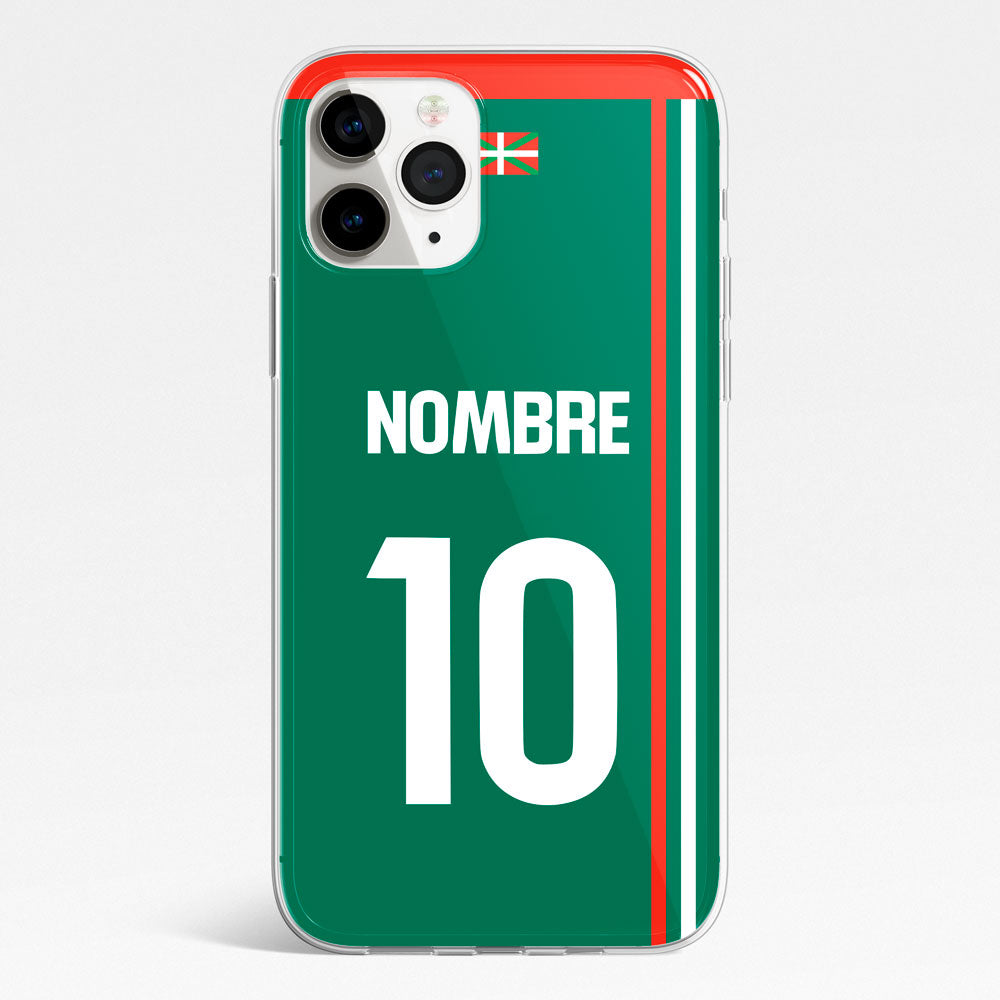 Funda Camiseta Futbol Alaves