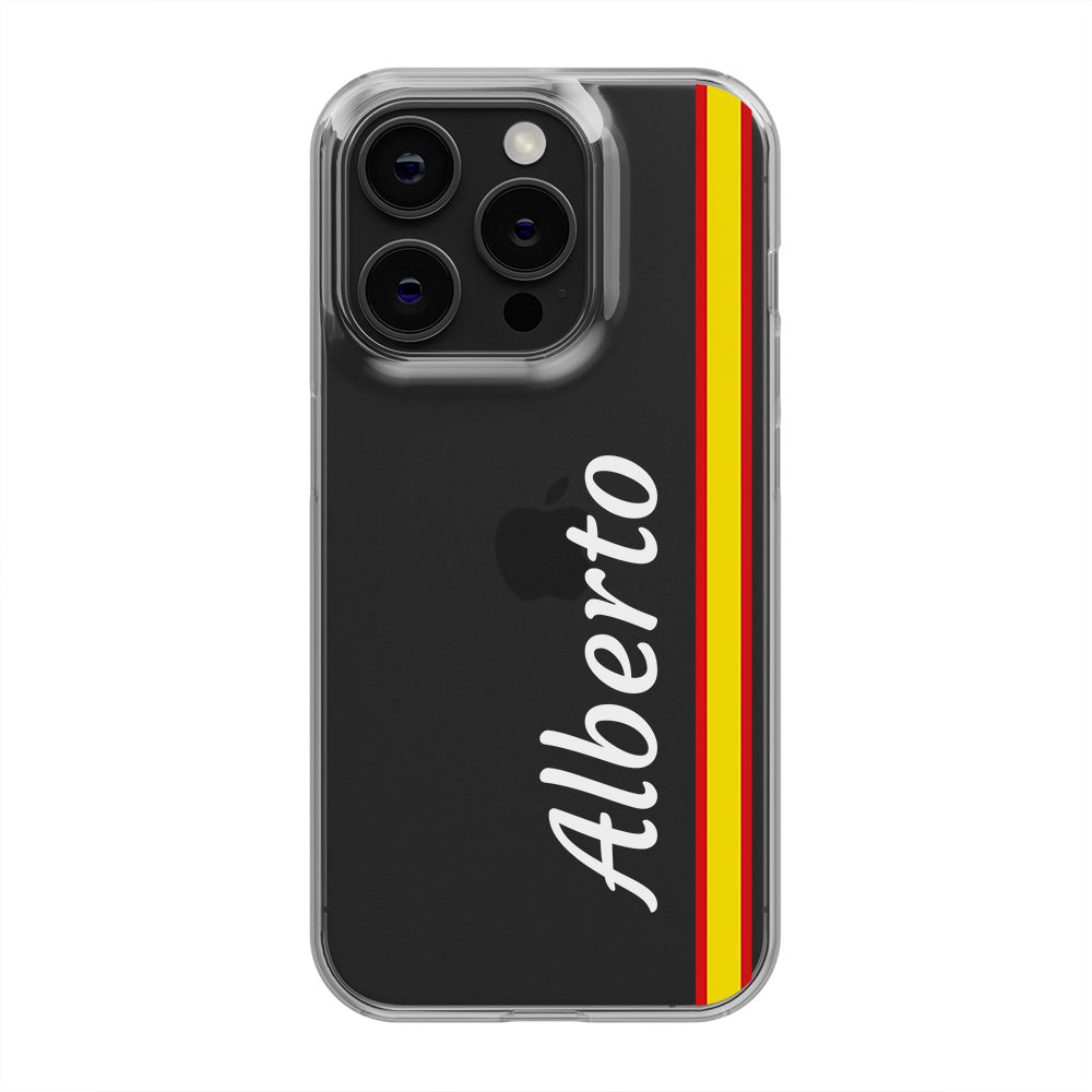 Funda Bandera España Vertical 2