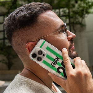 funda para movil camiseta betis