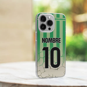 funda para movil camiseta betis