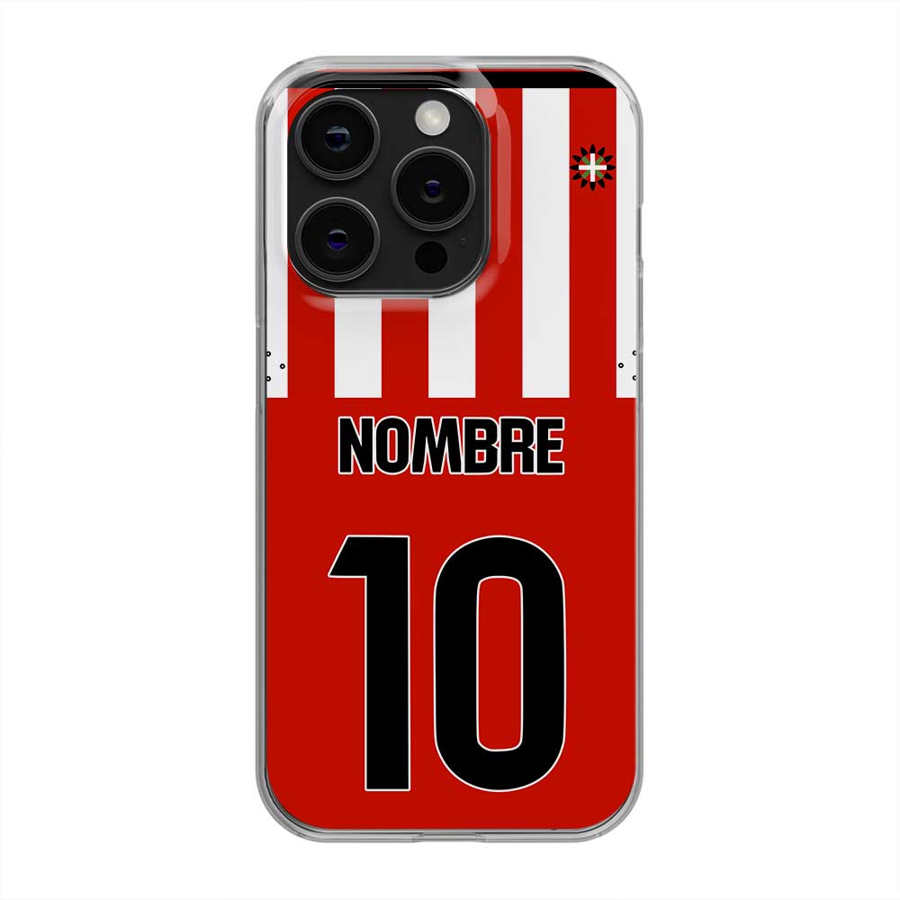 Funda Camiseta Futbol Athletic