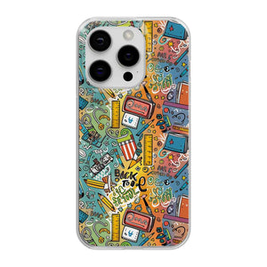 funda maestra profesora colegio lapiz libro