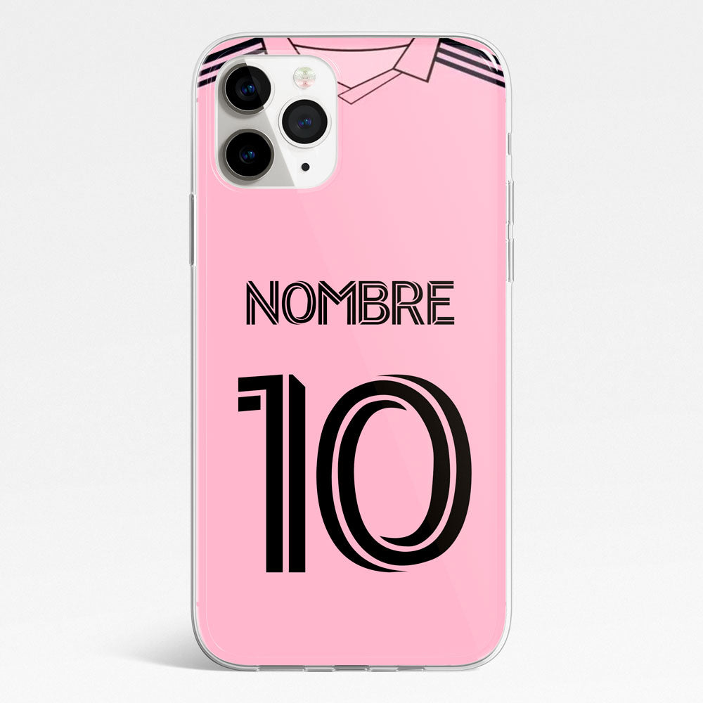 Funda Camiseta Futbol Inter Miami