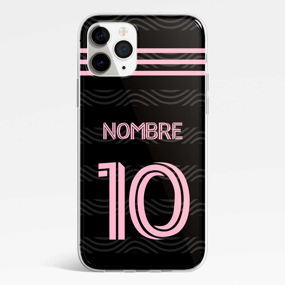 Funda Camiseta Futbol Inter Miami