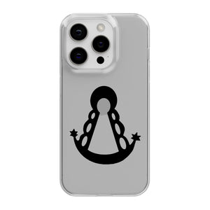 funda logo virgen del rocio