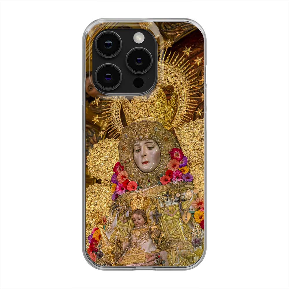 Funda Virgen del Rocio 7
