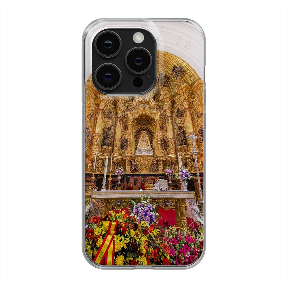 Funda Virgen del Rocio 8