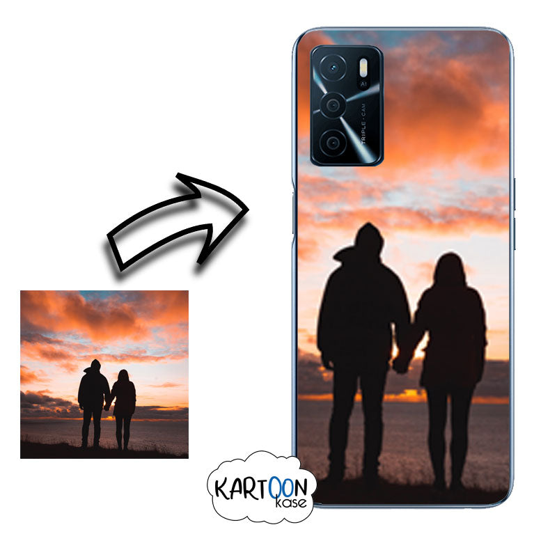 Funda Personalizada Oppo A16 / A16S / A54S