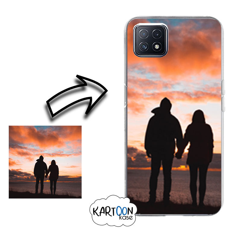 Funda Personalizada Oppo A73 5G