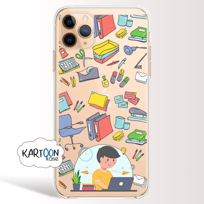 Funda Administrativo Profesiones