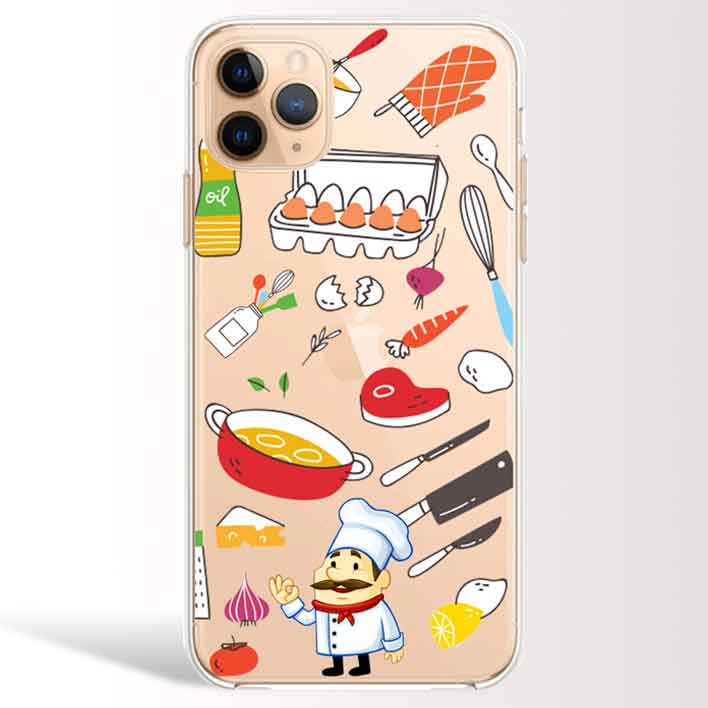 Funda Cocinero Profesiones