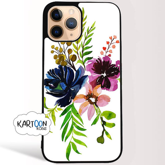 Funda Flores Painting Floral