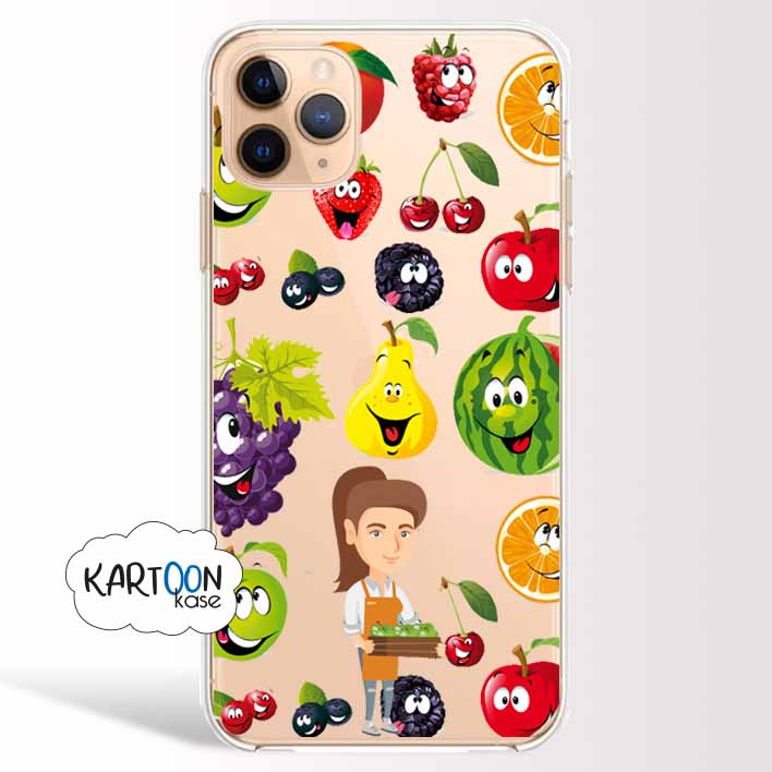 Funda Frutera Profesiones