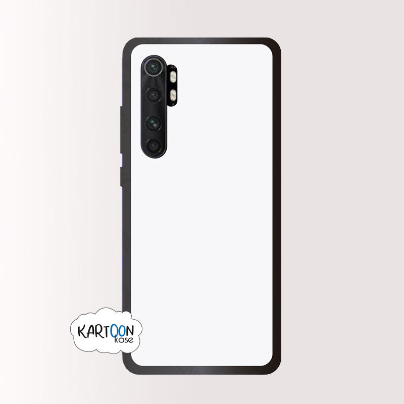 Funda Personalizada Xiaomi Mi Note 10 Lite – Kartoon Kase
