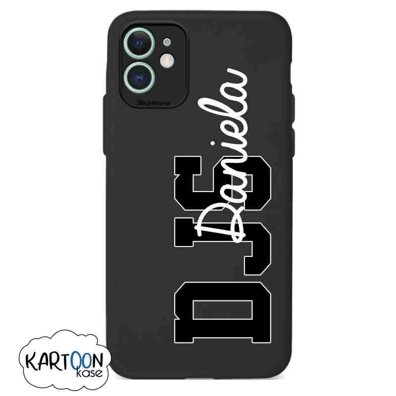 Funda Silicona Camara 3D Personalizada 3