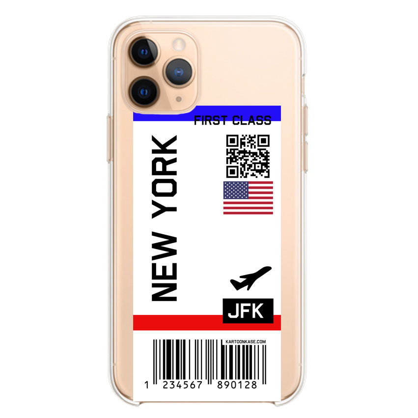 Funda Tarjeta Embarque New York