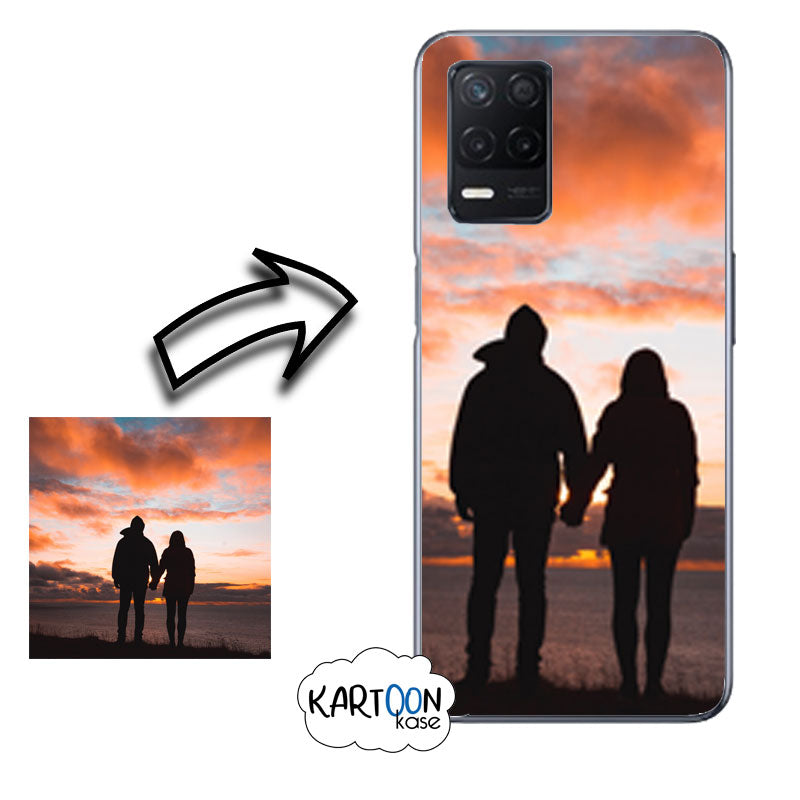 Funda Personalizada Realme 8 5G