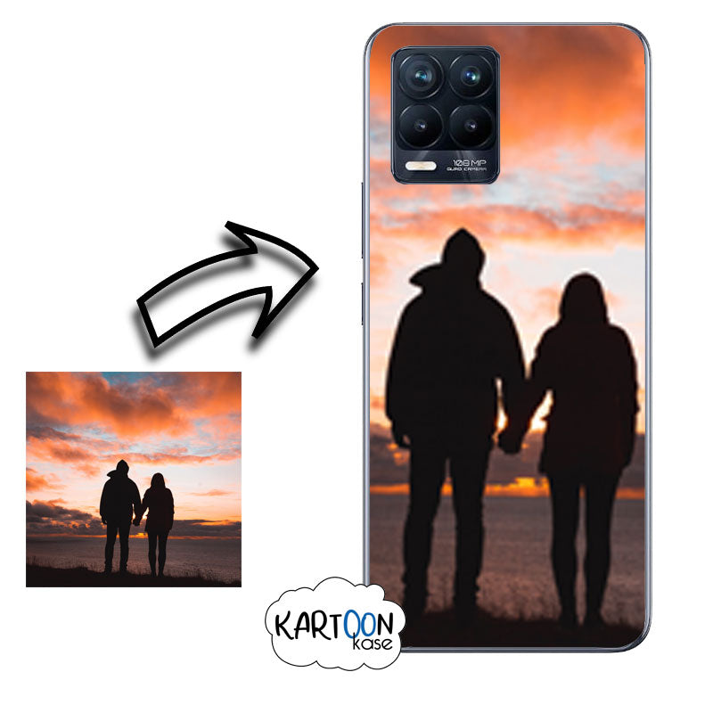 Funda Personalizada Realme 8 / 8 Pro