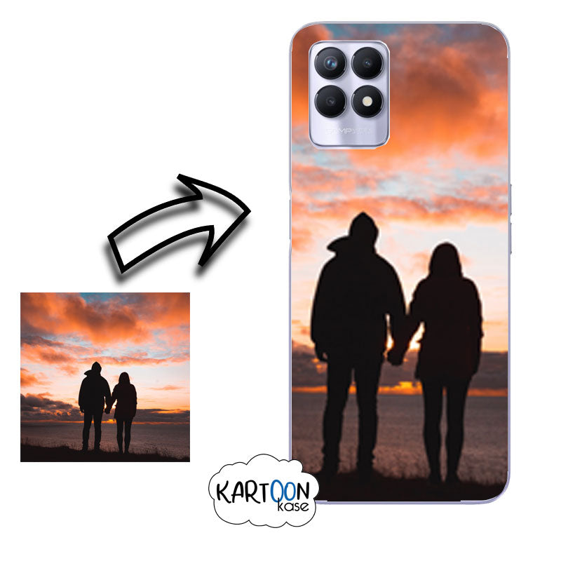 Funda Personalizada Realme 8i