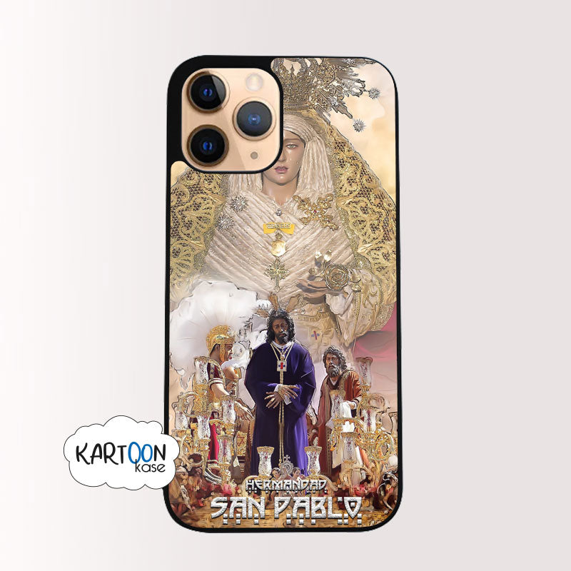 Funda Cofrade San Pablo Montaje