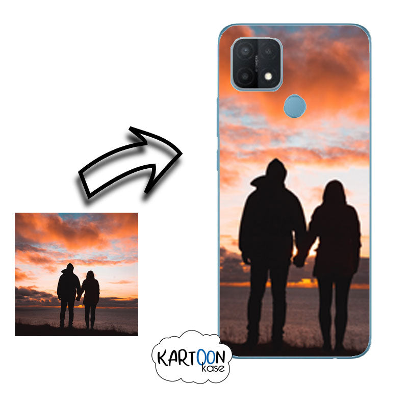Funda Personalizada Oppo A15