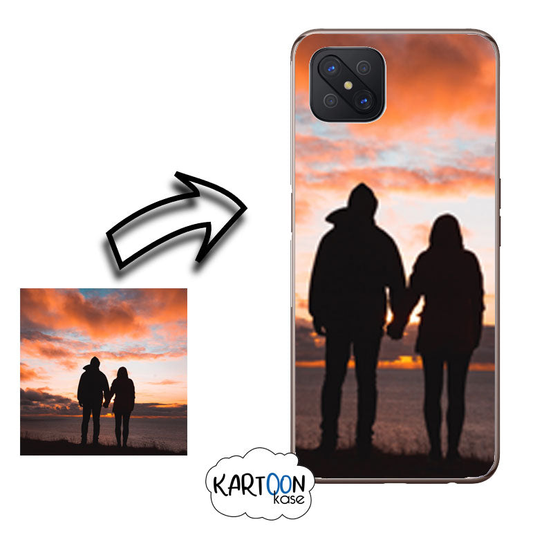 Funda Personalizada Oppo Reno 4Z 5G
