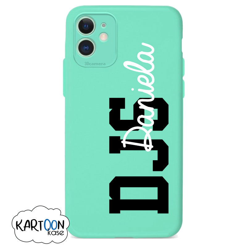 Funda Silicona Camara 3D Personalizada 3