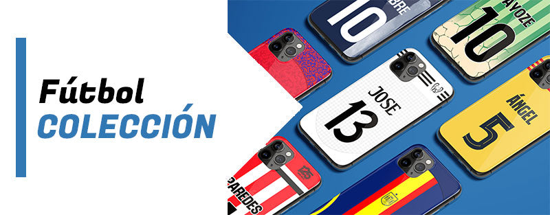 Camisetas Fútbol
