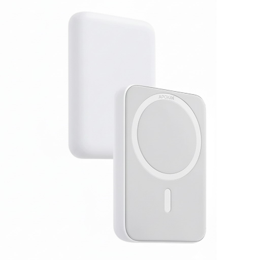 Bateria Externa Magnetica Magsafe 5000 mha