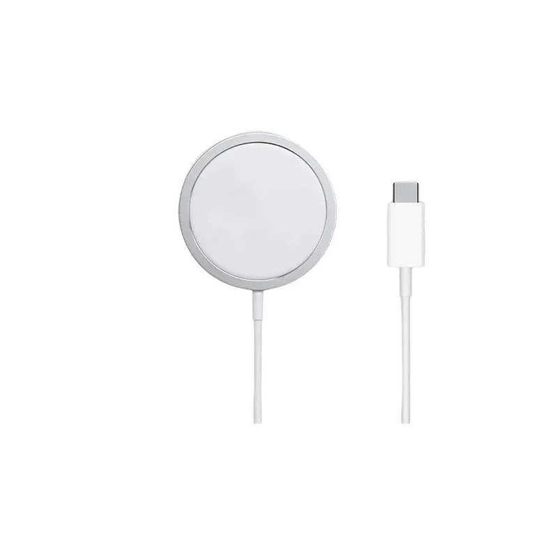 Cargador Inalambrico Qi2 Magnetico Tipo-C 15 W