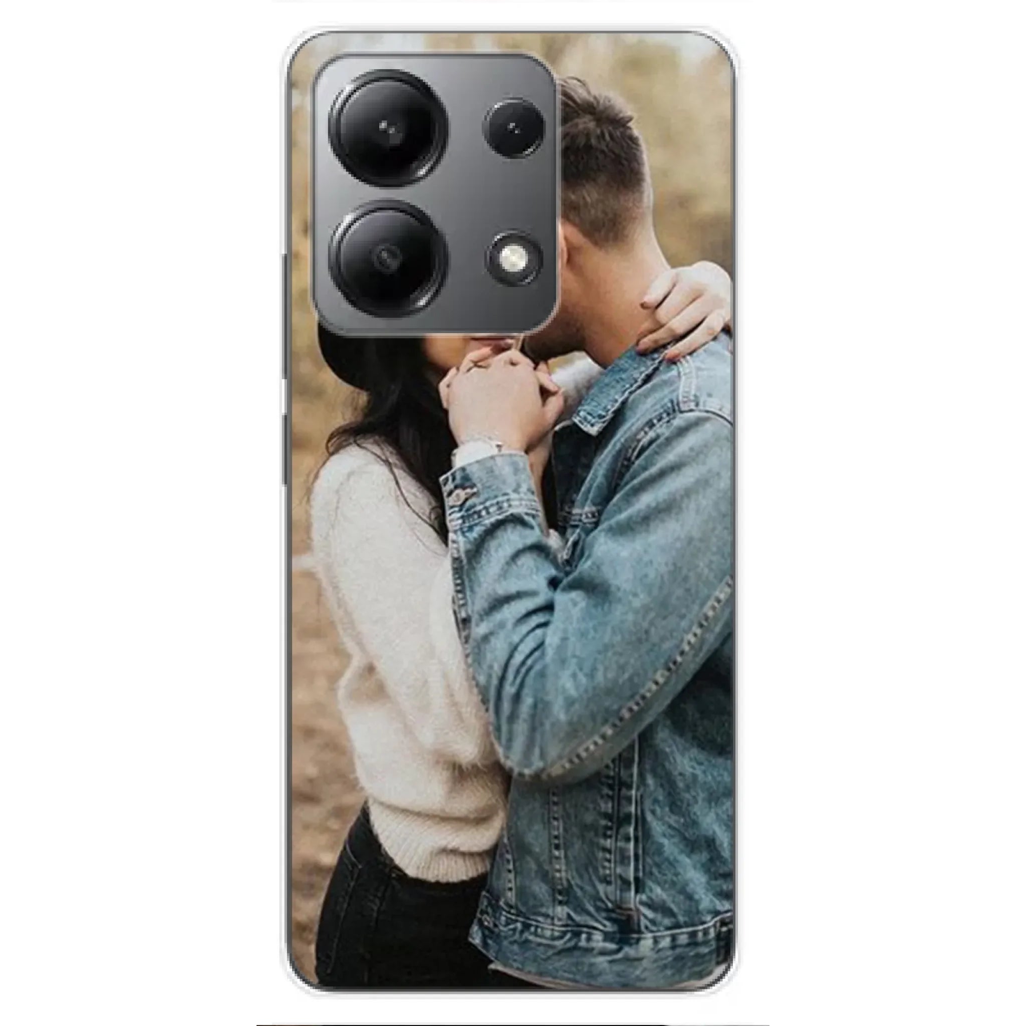 Capas personalizadas Xiaomi