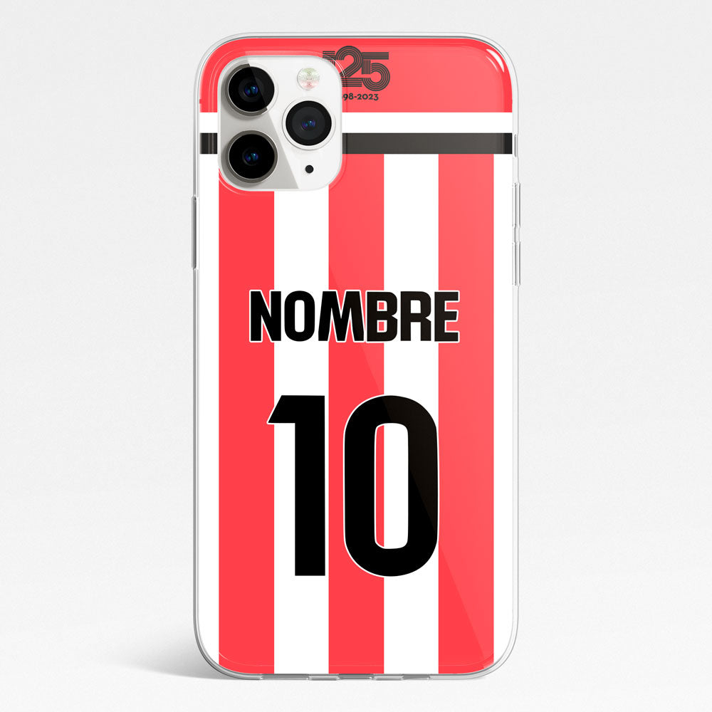 Funda Camiseta Futbol Athletic