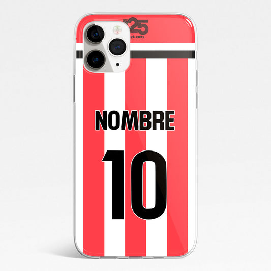 Funda Camiseta Futbol Athletic