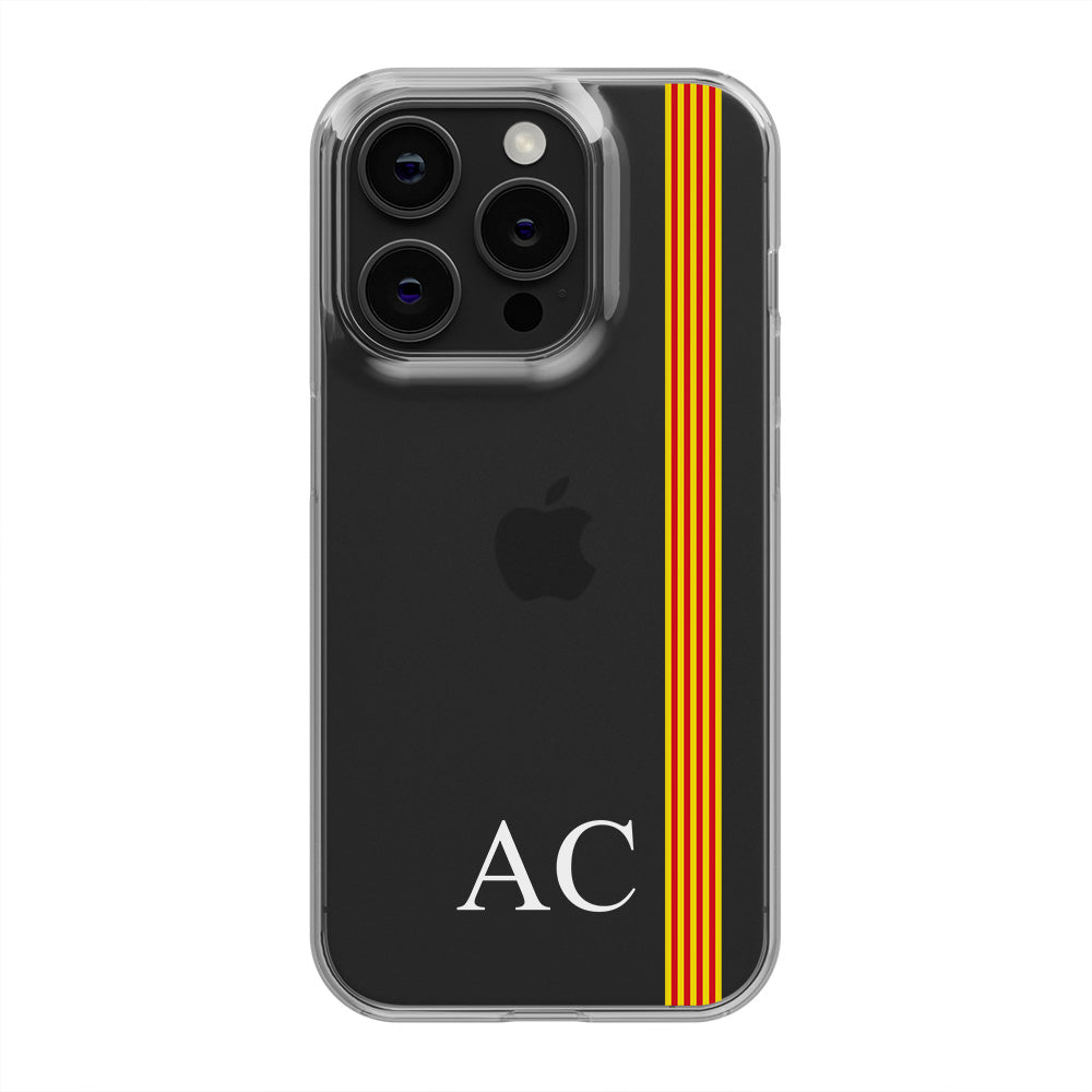 Funda Bandera Cataluña Vertical