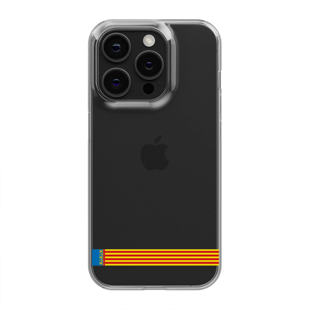 Funda Bandera Comunidad Valencian Horizontal