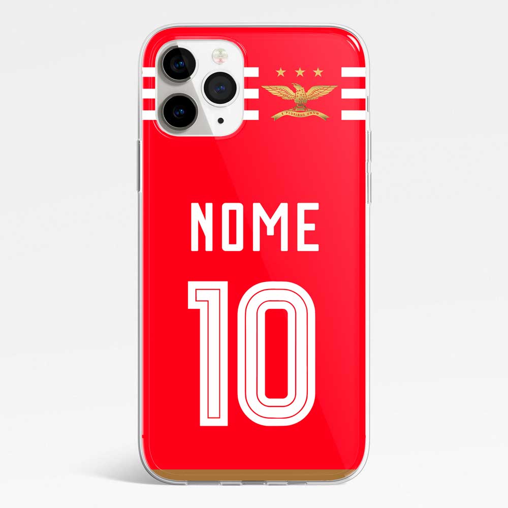 Funda Camiseta Futbol Benfica