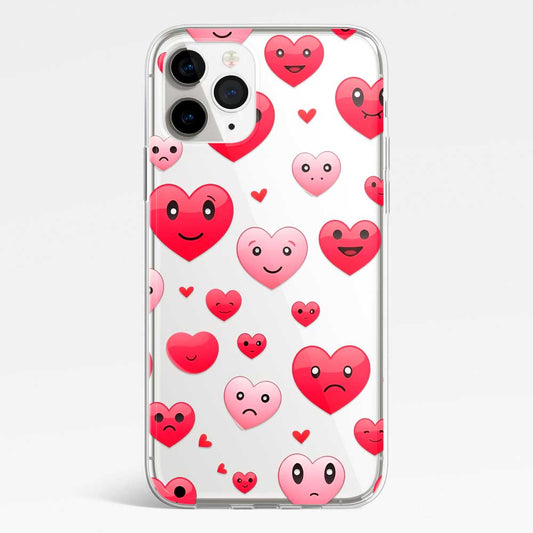 Funda Corazones Caritas