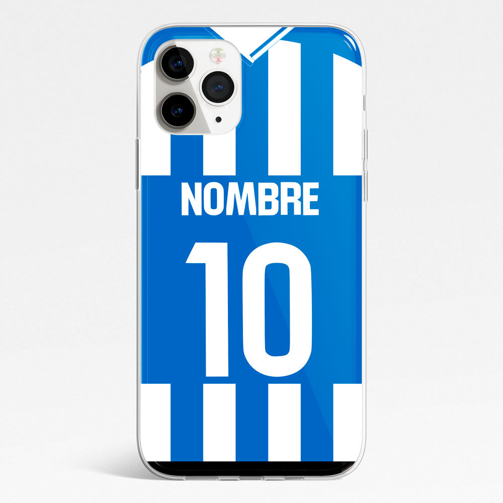 Funda Futbol Camiseta  Deportivo