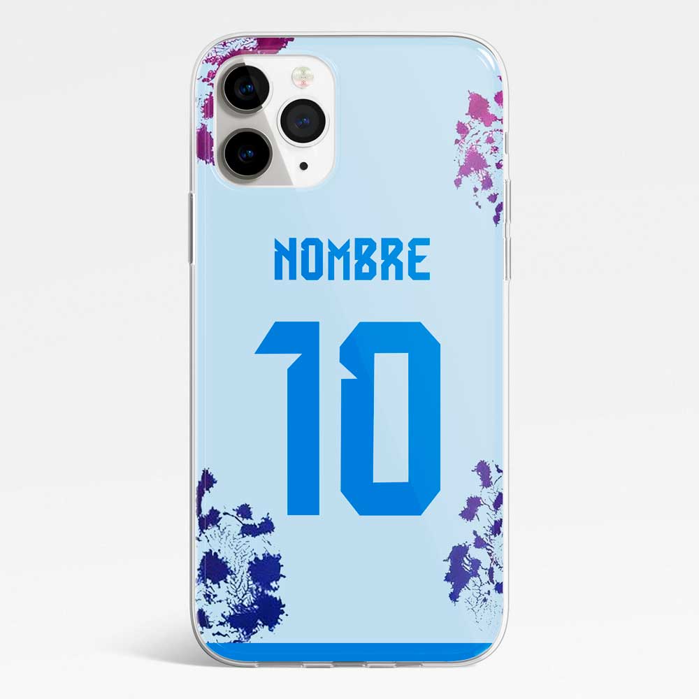 Funda Futbol Selección España Femenina