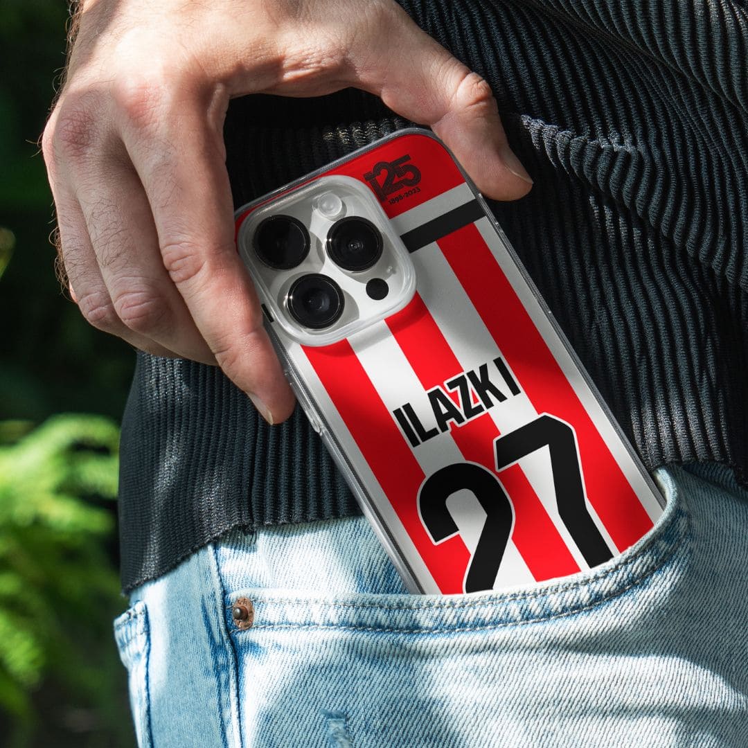 funda para movil camiseta athletic