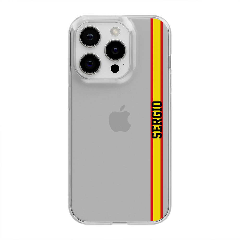 Funda Bandera España Personalizada