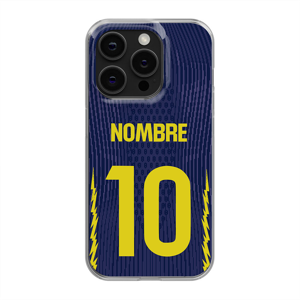 Funda Camiseta Futbol Atletico
