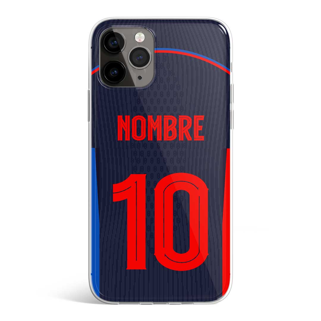 Capa para camisa de futebol do Barcelona 