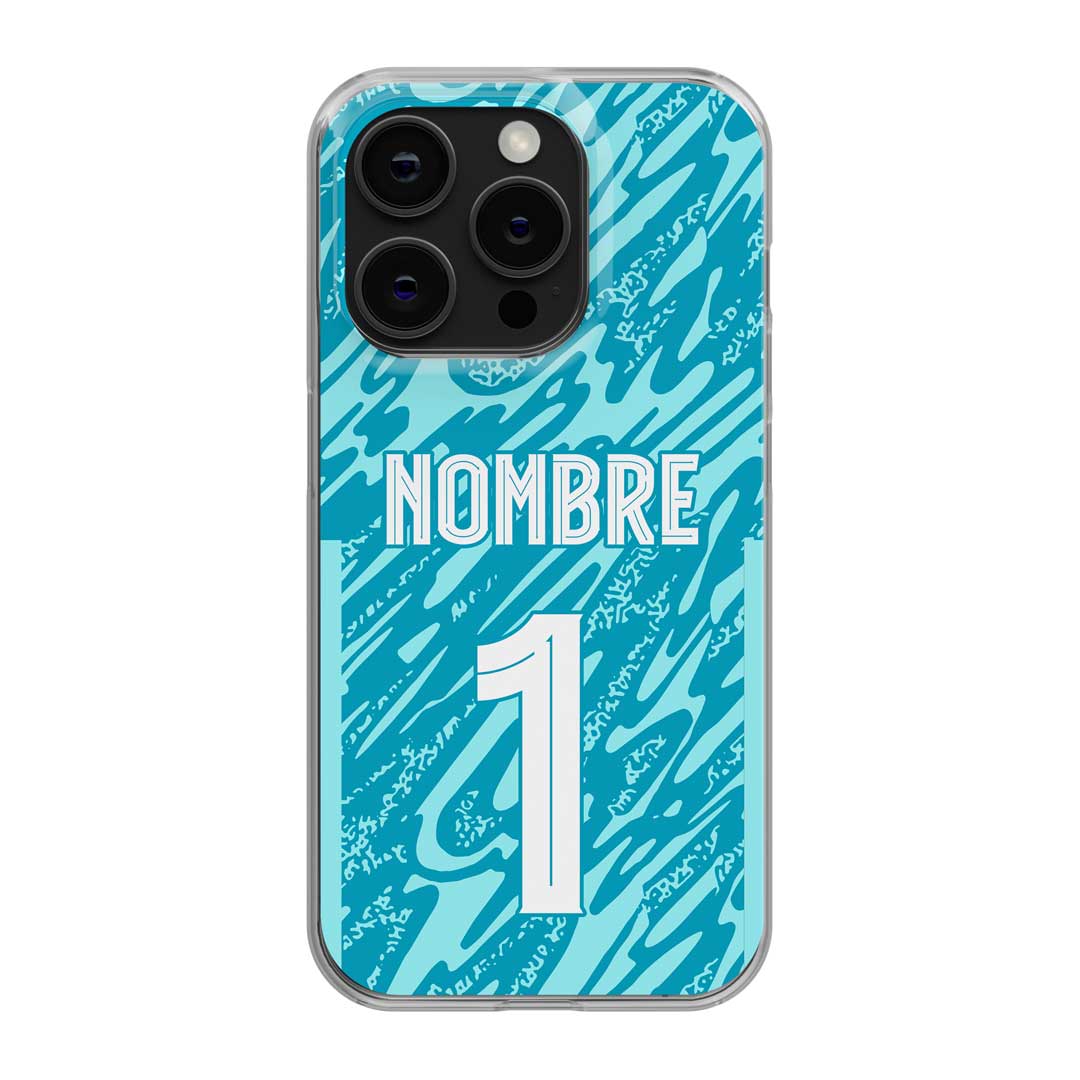 Capa para camisa de futebol do Barcelona 