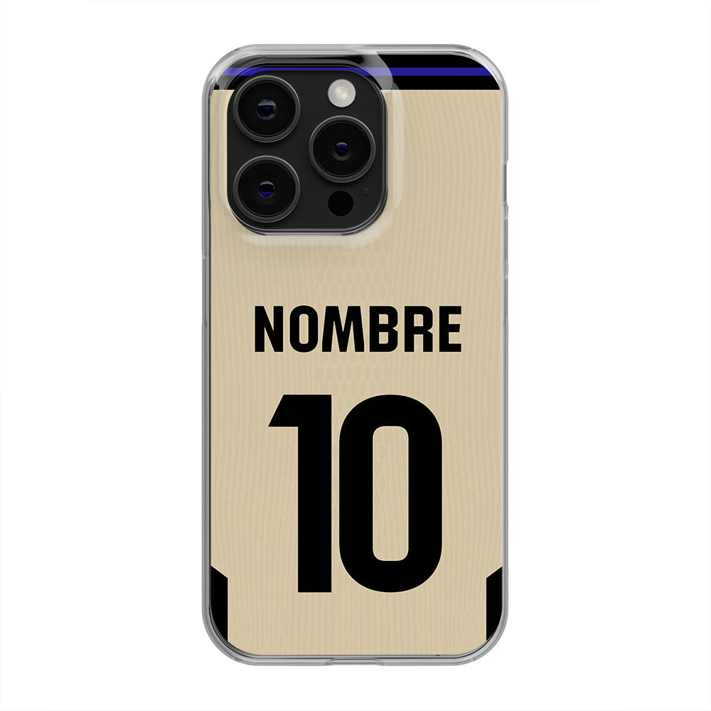 Capa para camisa de futebol do Barcelona 