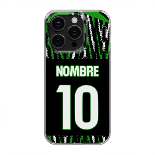 Capa para camisa de futebol do Barcelona 