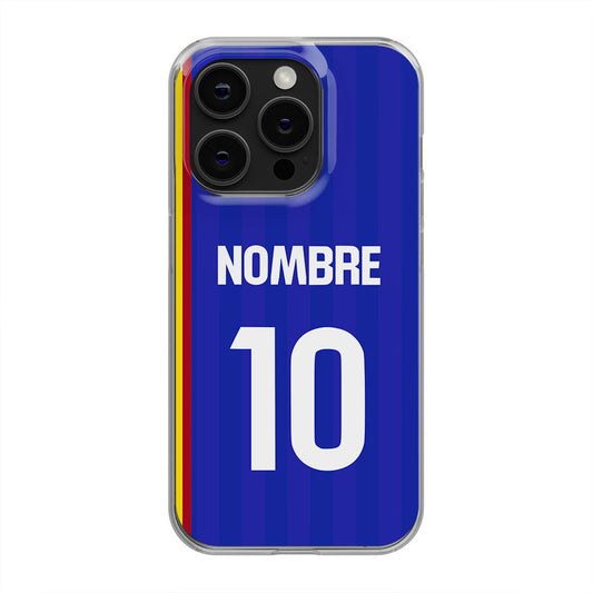 Capa de camisa de futebol Getafe 