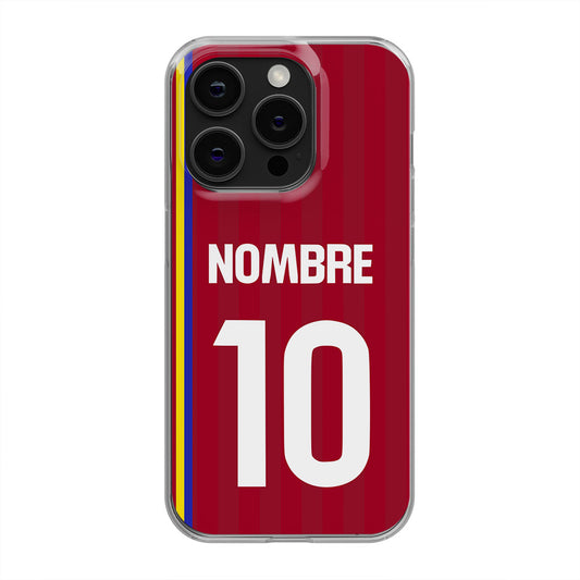 Funda Camiseta Futbol Getafe