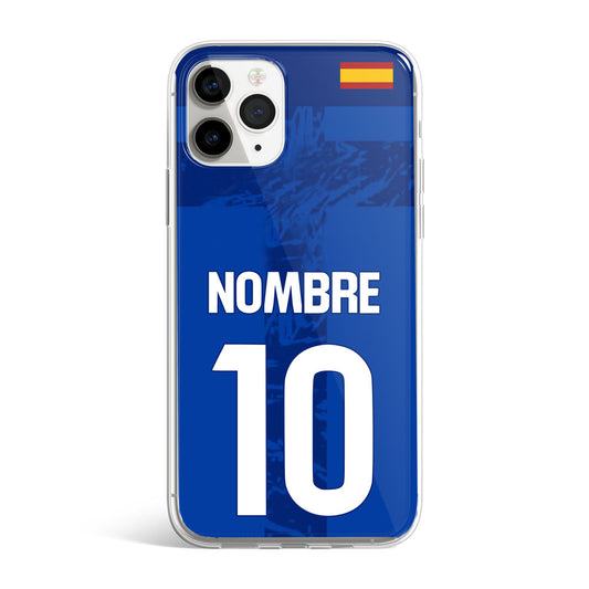 Funda Camiseta Futbol Getafe
